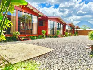 Tribu Bungalow 4 Centrally located and comfortable