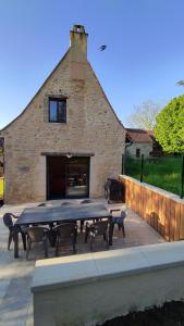 Maisons de vacances Gite la lauzerie : photos des chambres