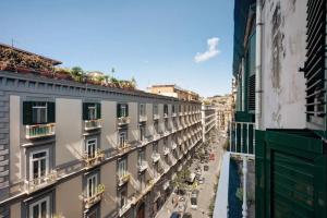 Chambre Quadruple avec Balcon