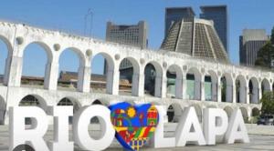 Historic Apt in Lapa 4 min from Arcos