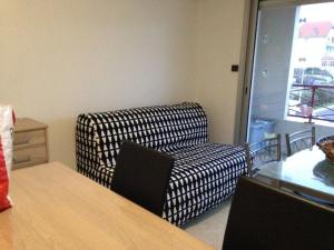 Studio à 100m de la Mer à Saint-Hilaire-de-Riez, avec Balcon et Parking Public - FR-1-426-330