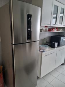 Apartamento aconchegante com excelente localização no Recreio