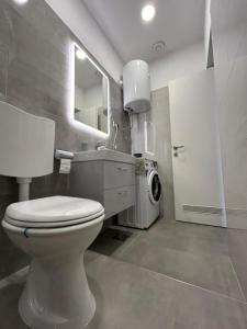 Apartments with parking space Raslina, Krka - 24304