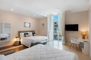 Chambre Familiale avec Balcon