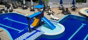 Hotel Orquidea Dorada R