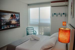 Exclusivo y cómodo apto de playa!