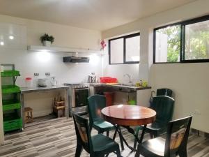 Casa Hospedaje terraza con vista a La Merced