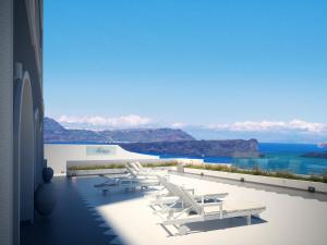 Acrothea Suites and Villas Santorini Greece