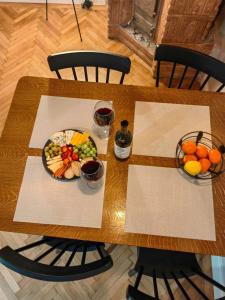 Little Bucharest United Kingdom Embassy