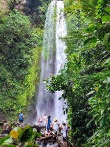 Cascada el tucan