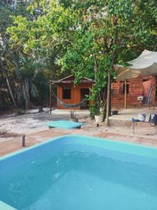 Imbassaí - Vila Zumbaias suíte chalé