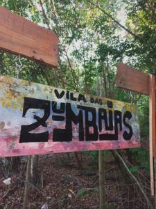 Imbassaí - Vila Zumbaias suíte chalé