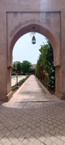 Rez-de-chaussée avec piscine