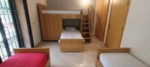 Rez-de-chaussée avec piscine