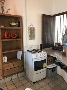 Ocean Front ground floor Bungalow Los Ayala, Mexico