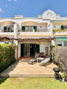 Casa do Bruno - Moradia T3 Primeira Linha Ria Formosa Cabanas de Tavira