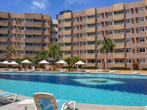 Apto para 6 pessoas no melhor resort dos Lençóis