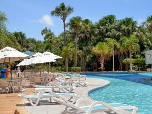 Apto para 6 pessoas no melhor resort dos Lençóis