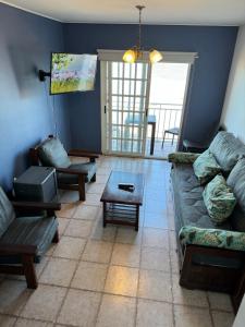 Frente al mar con Balcon la mejor ubicación centro