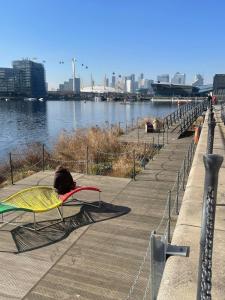 Riverfront 2 Bed Apartment
