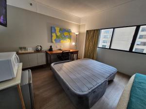 Flat King Vila Mariana Ibirapuera (Apto 401)