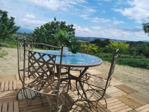 Maisons d'hotes Guest House Le Citronnier : photos des chambres