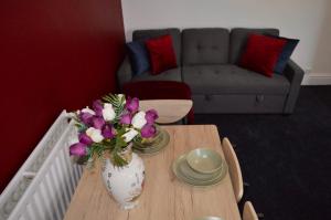 Stylish 1 bedroom Flat central Skegness F9