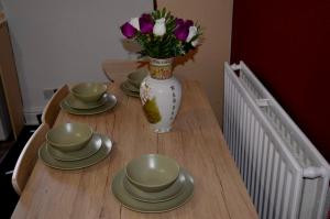 Stylish 1 bedroom Flat central Skegness F9