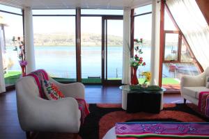 Titicaca Aruntawi Lodge Peru