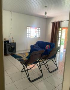 Casa a 8km da Bahia Farm Show