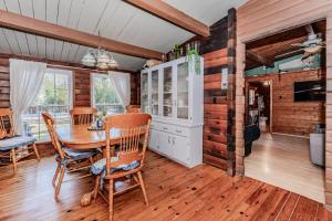 Rustic Bruce Retreat with Pool!