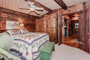 Rustic Bruce Retreat with Pool!