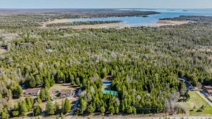 Rustic Bruce Retreat with Pool!