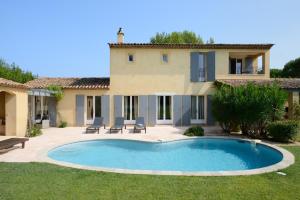 Villa-Provence-Pont-Royal - 4hvězdičkové hotely ve městě Mallemort