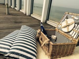 BluMare apartament z widokiem na morze