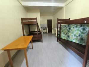 The Stopover at Bangui Windmills