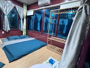 Villa Hồ Tràm - Phòng Deluxe View Vườn Thoáng Đãng