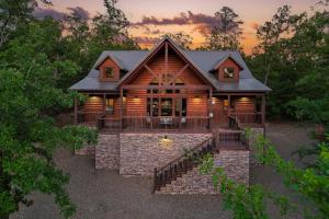 Our Happy Place - 4hvězdičkové hotely ve městě Broken Bow