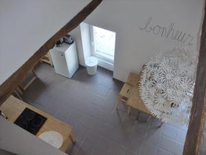 Maisons de vacances Gite cosy et chaleureux au bord de la Saone - FR-1-583-381 : photos des chambres