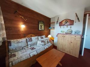Appartements Studio divisible sur piste a Valmorel, proche commodites - FR-1-356-535 : photos des chambres