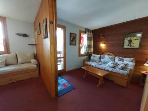 Appartements Studio divisible sur piste a Valmorel, proche commodites - FR-1-356-535 : photos des chambres