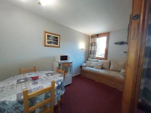 Appartements Studio divisible sur piste a Valmorel, proche commodites - FR-1-356-535 : photos des chambres