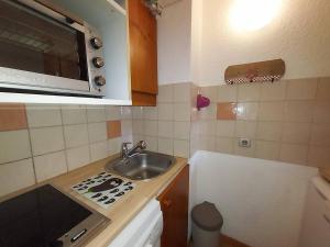 Appartements Studio divisible sur piste a Valmorel, proche commodites - FR-1-356-535 : photos des chambres