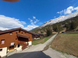Appartements Studio divisible sur piste a Valmorel, proche commodites - FR-1-356-535 : photos des chambres
