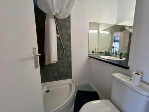 Maison cosy climatisée avec terrasse et parking privé - Cap dAgde - FR-1-249-431