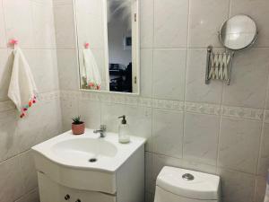 Habitación a pasos del lago