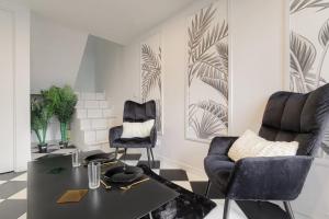 Cosy et Design duplex Brotteaux - Masséna