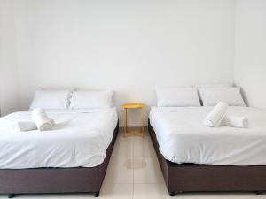 Rawang Home near Aeon 15 Pax WIFI Game Smart TV
