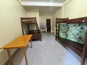 The Stopover at Bangui Windmills