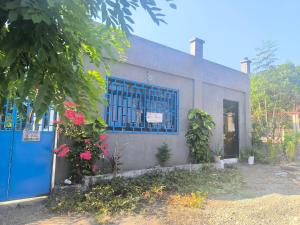 The Stopover at Bangui Windmills